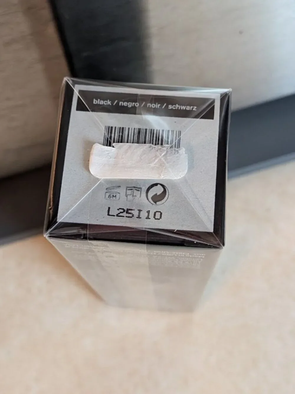 Revitalash new box